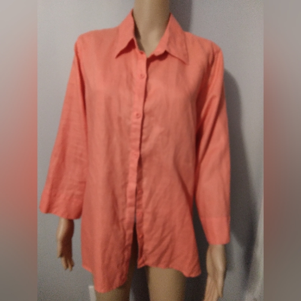 Linen shirt